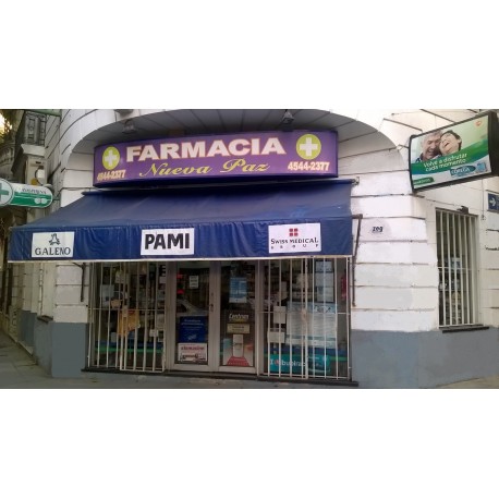 Farmacia Nueva Paz