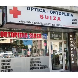 Ortopedia y óptica Suiza