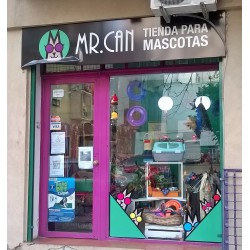 Tienda para mascotas, Pet Shop Mr. Can en Villa Urquiza