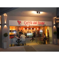 Caffé del Doge en Villa Urquiza