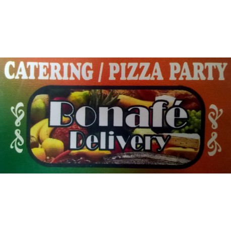 Catering y Pizza Party Bonafe en Flores