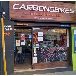 Bicicleteria Carbonobikes en Villa Urquiza