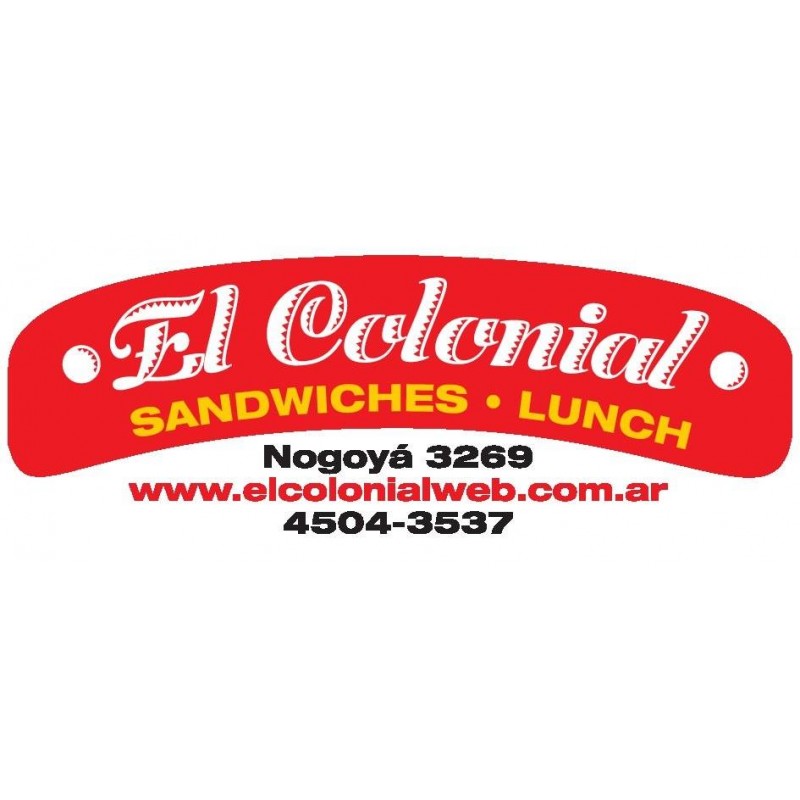 Sandwich de miga en Villa del Parque bayres