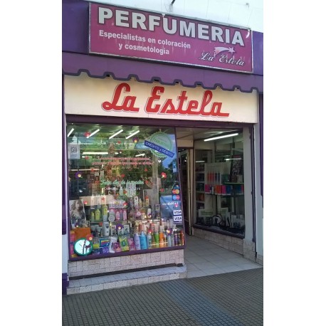 Perfumería La Estela en Chacarita