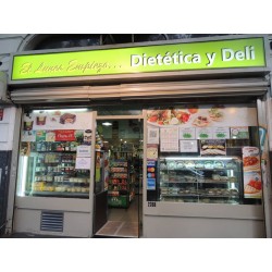 Dietetica y Deli El lunes empiezo en Belgrano