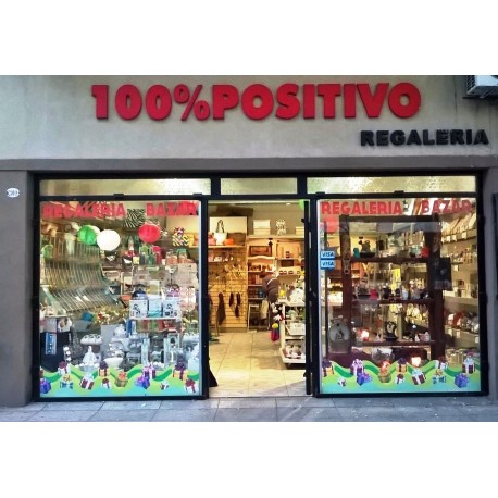 Bazar y regaleria 100% Positivo en Villa Pueyrredón