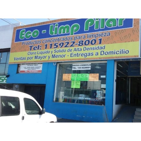 productos de limpieza en Pilar - Ecolimp