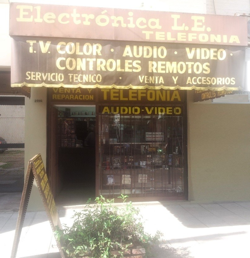 Reparacion y venta controles remotos y telefonia electronica en San Martin - bayres