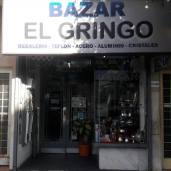 Bazar El Gringo en Villa del Parque