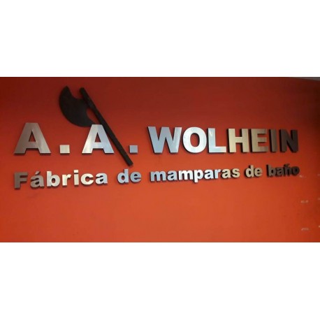 Cerramientos y mamparas A.A.wolhein en Almagro