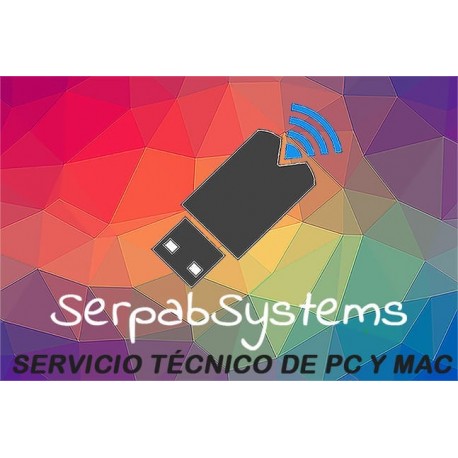 Armado y reparación de PC y Mac SerpabSystems en Devoto