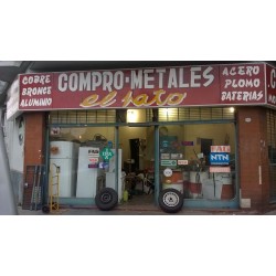 El Pato Compro metales en Villa Urquiza