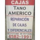 Cajas Tano Américo