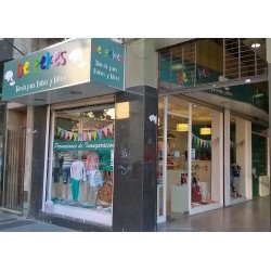 De Pekes. Tienda para bebés y niños.