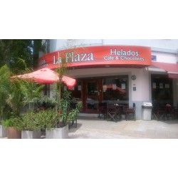 Helados La Plaza