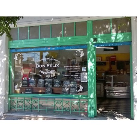 Picadas Don Feliz en Villa del Parque