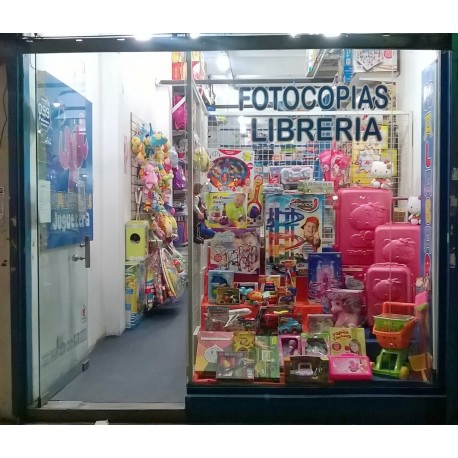 Juguetería Malabares