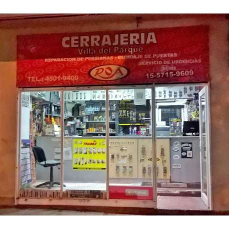 Cerrajería Villa de Parque