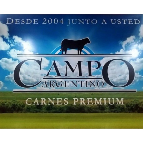 Carnicería Campo Argentino en Floresta