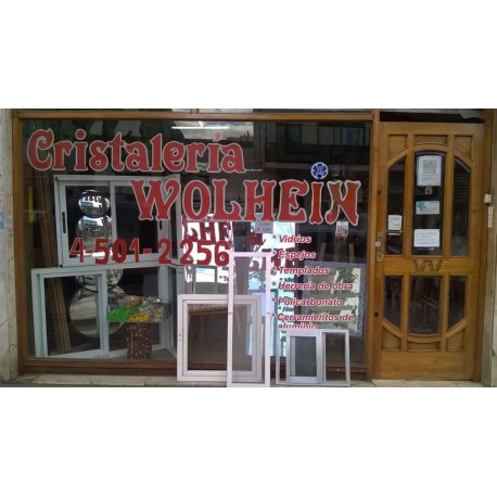 Cristales Wolhein Cuenca