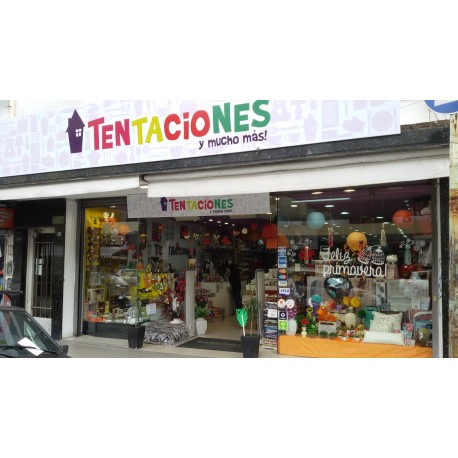 Tentaciones en Villa del Parque