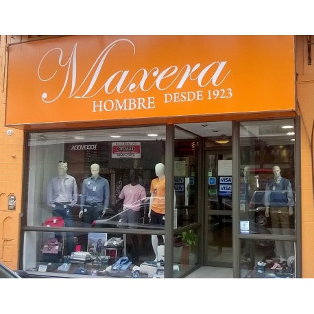 Ropa de hombre Maxera en Villa Urquiza
