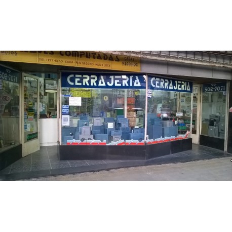 Cerrajería Cuenca en Villa del Parque