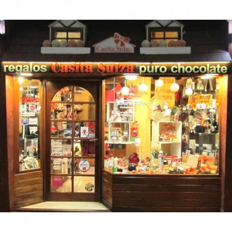 Bomboneria Casita Suiza en Caballito