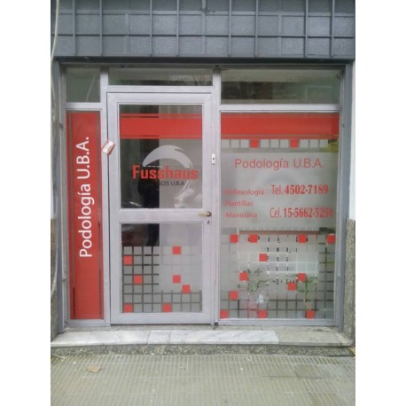 Podología U.B.A en Villa del Parque