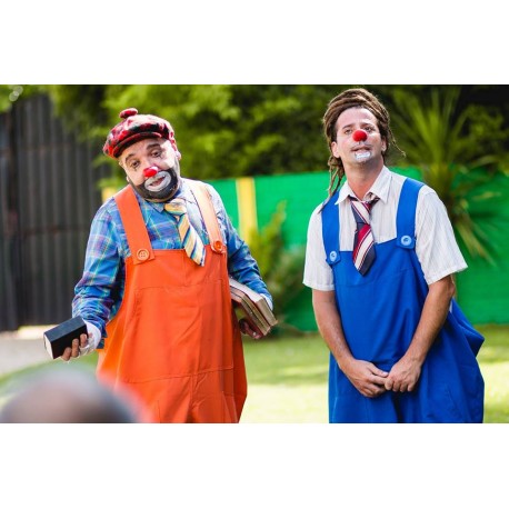 Animaciones Punto y coma  Circo