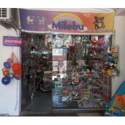 Juguetería Milebu en Villa Ballester