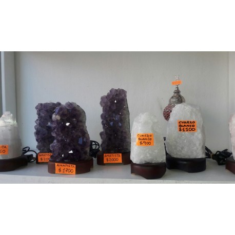 Lámparas de sal Armoniza en Belgrano