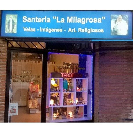 Santería La Milagrosa en Villa del Parque