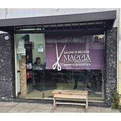 PELUQUERIA UNISEX MACCIA EN MARTINEZ