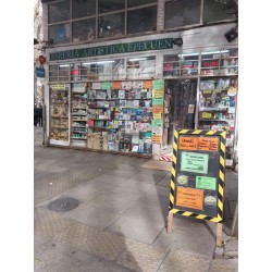 LIBRERIA ARTISTICA EPECUEN EN PALERMO