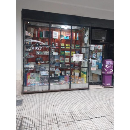 LIBRERIA COMERCIAL CALLAO EN RECOLETA