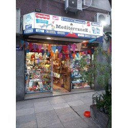 JUGUETERIA Y LIBRERIA MEDITERRANEE EN PALERMO