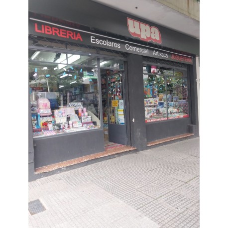 LIBRERIA UPA EN BELGRANO