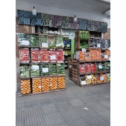 VERDULERIA Y FRUTERIA DEL PARQUE EN VILLA DEL PARQUE