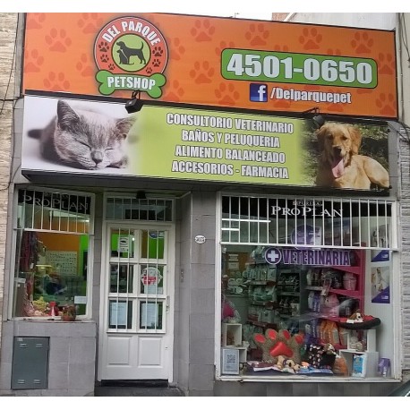 Veterinaria Del Parque