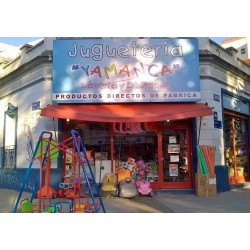 Juguetería Yamanca en Villa Parque
