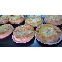 Rotiseria Aromas y sabores en Villa del Parque