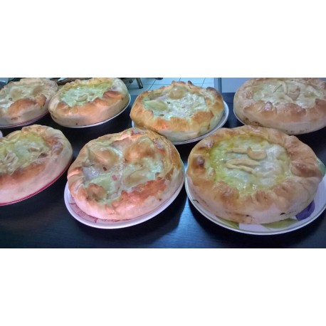 Rotiseria Aromas y sabores en Villa del Parque