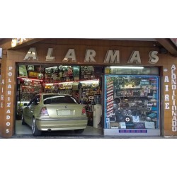 Audio uno en Villa del Parque