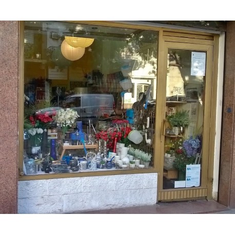 Almazen en Villa del Parque