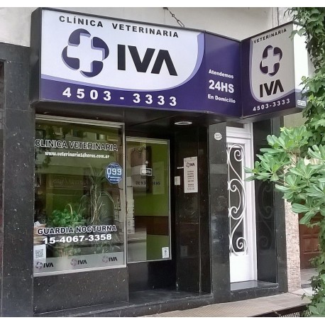 Veterinaria IVA en Villa del Parque