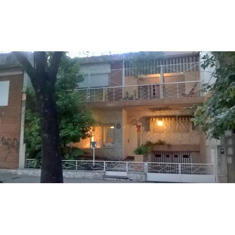 El paraiso de Villa del Parque