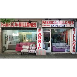 Fabrica de sillones a medida en Villa Del Parque
